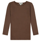 Kids Ribbed Long Sleeve Colors