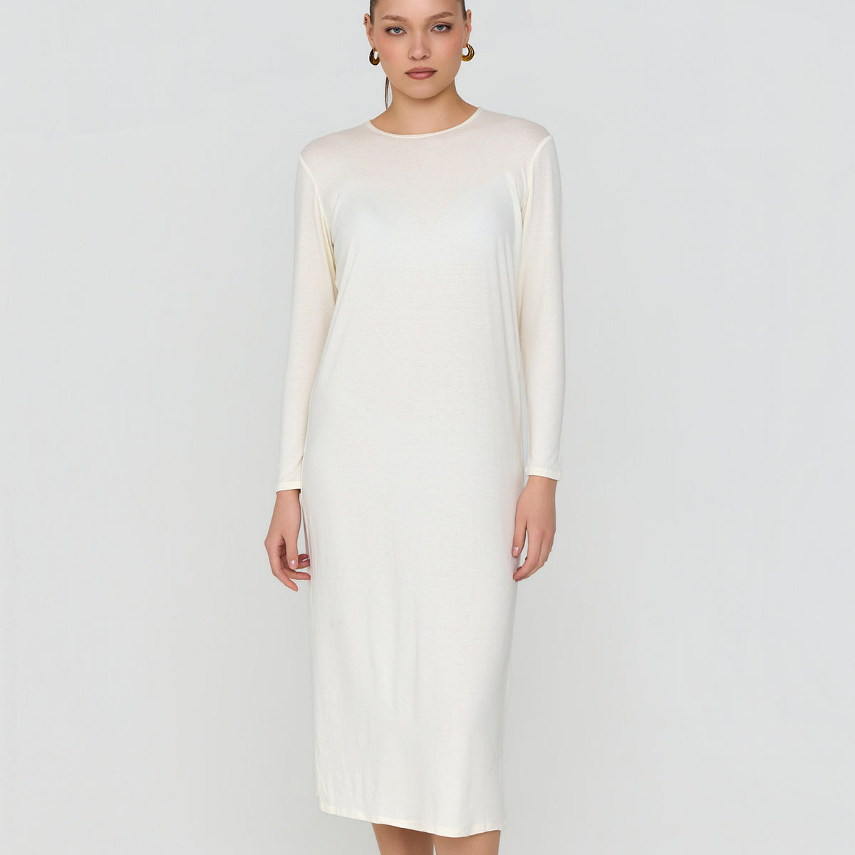 Maxi Slip Dress – The Shell Station
