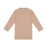 WOMENS COTTON 3/4 SLEEVE COLORS