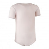 Baby Nylon/Lycra Short Sleeve Bodysuit