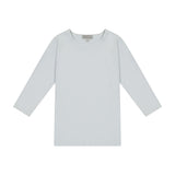 Kids Nylon/Lycra 3/4 Sleeve Shell