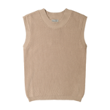 Womans Chunky Knit Sweater Vest