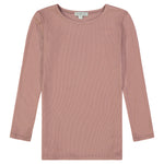 Kids Ribbed Long Sleeve Colors