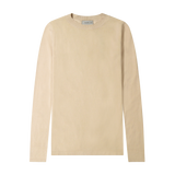 Ladies Flat Knit Viscose Sweater