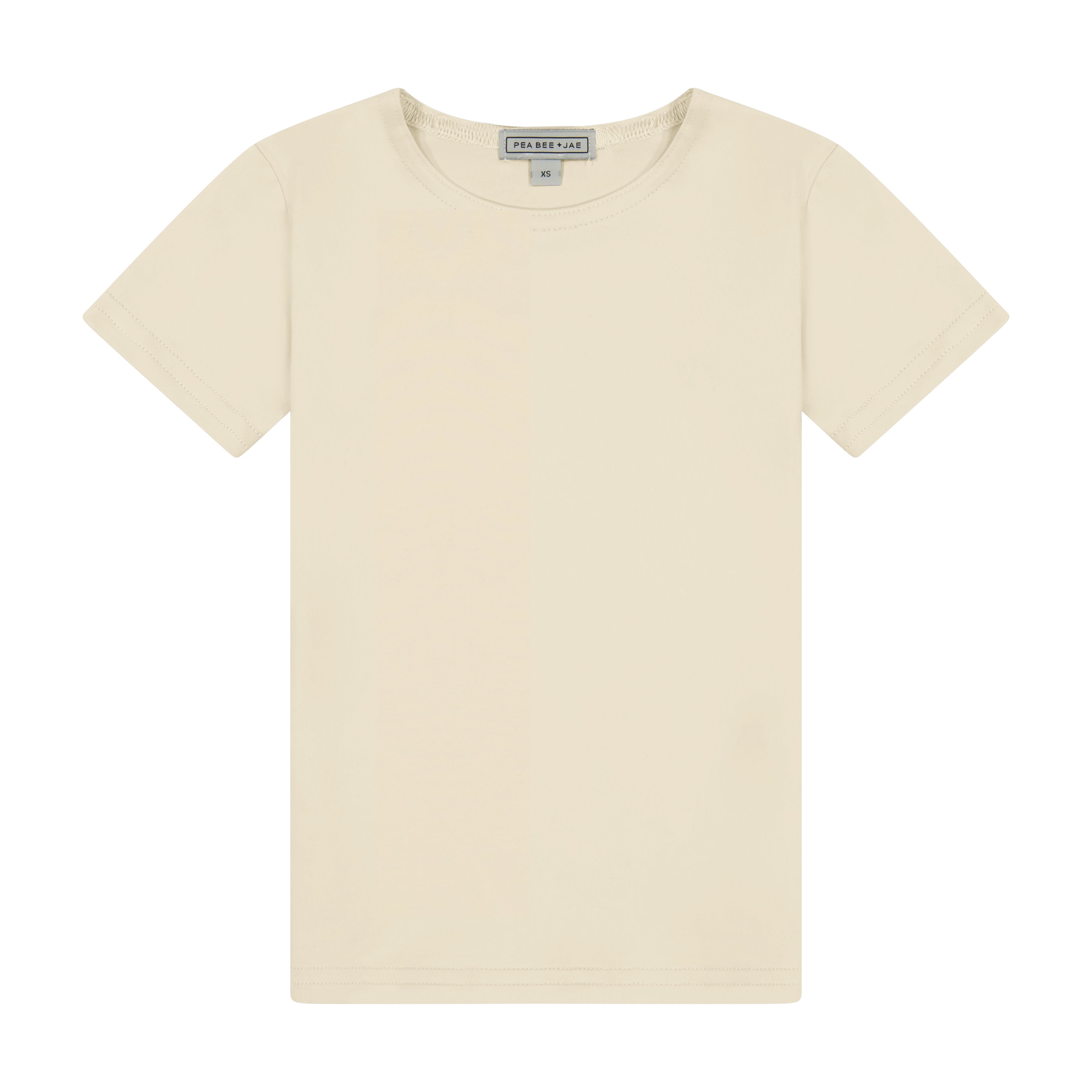 Kids Nylon/Lycra Short Sleeve Shell