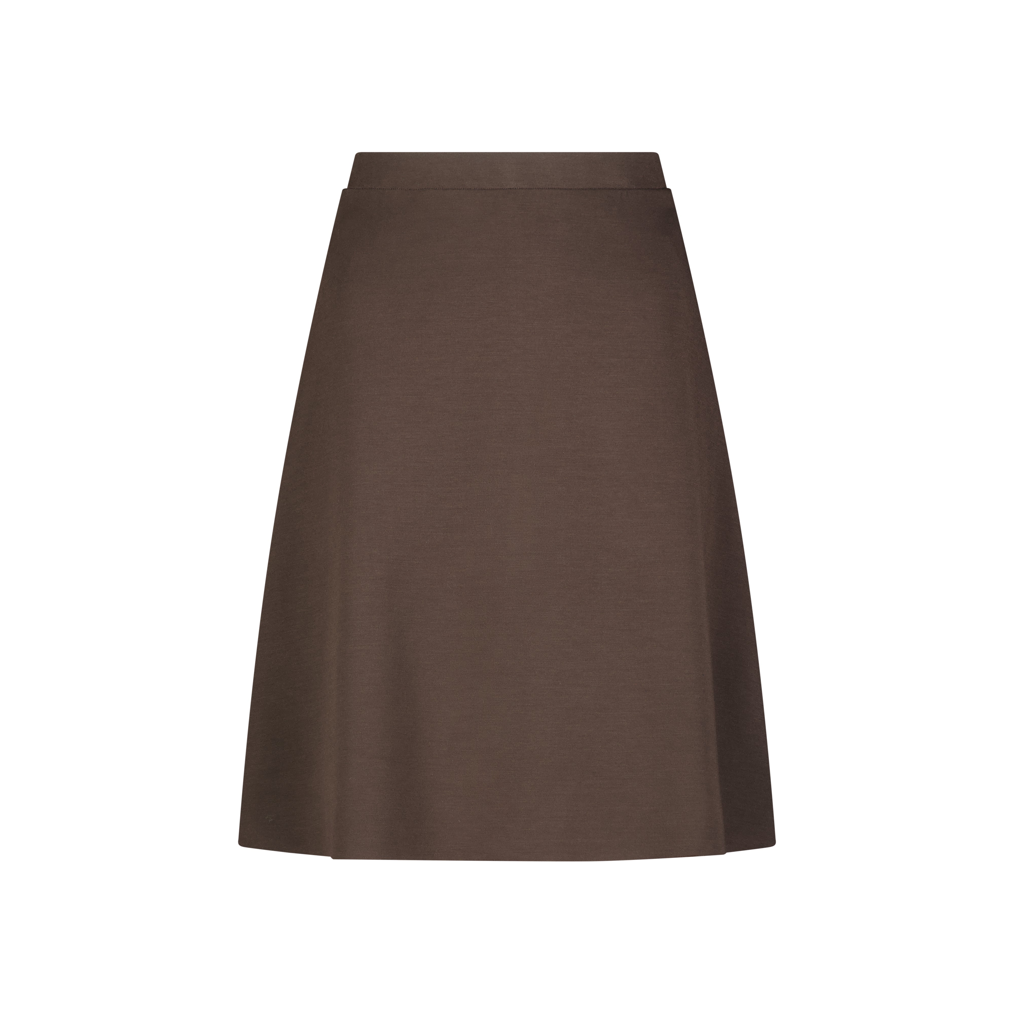 Kids A-line Scuba Skirt