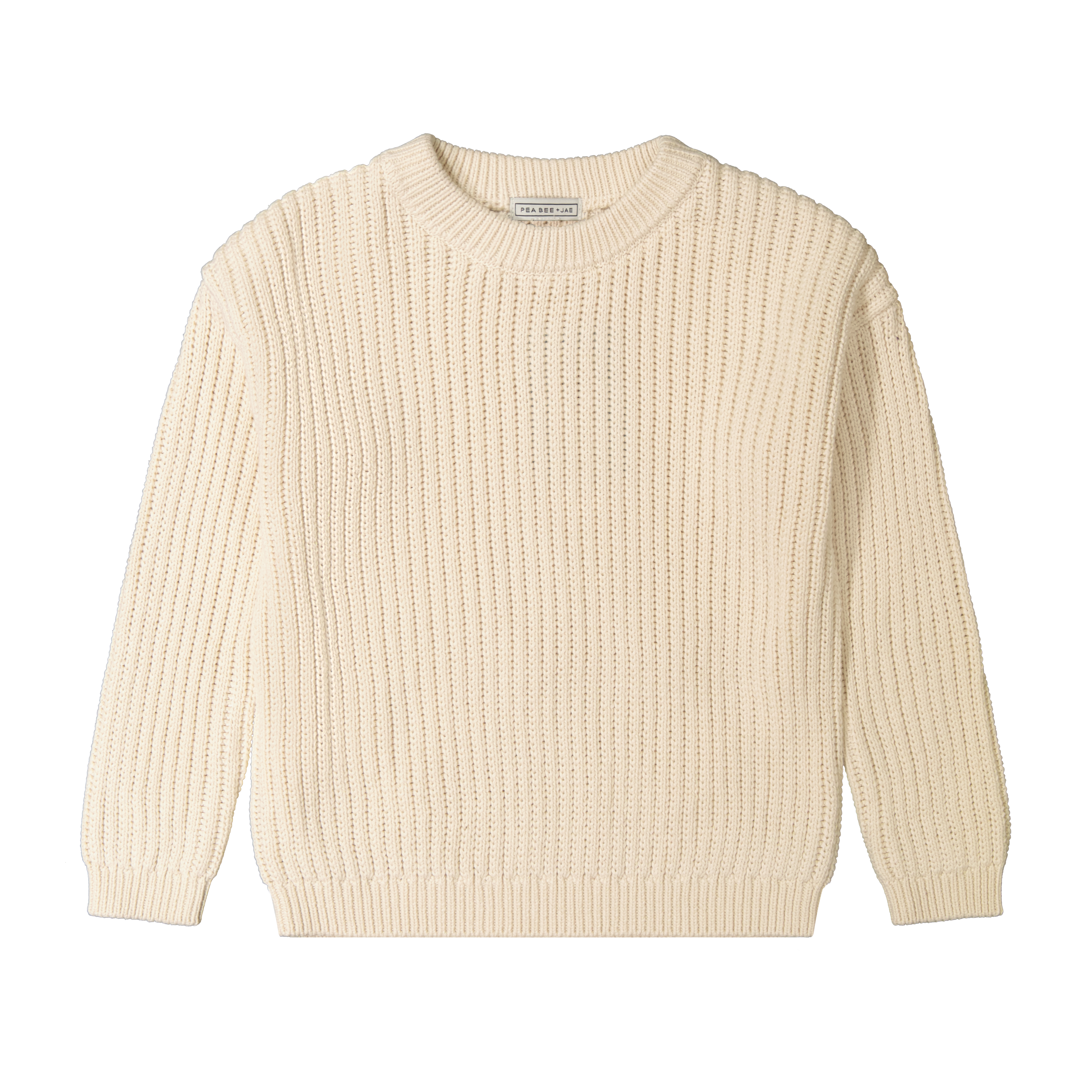 Kids Chunky Sweater