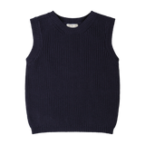 Kids Chunky Knit Sweater Vest