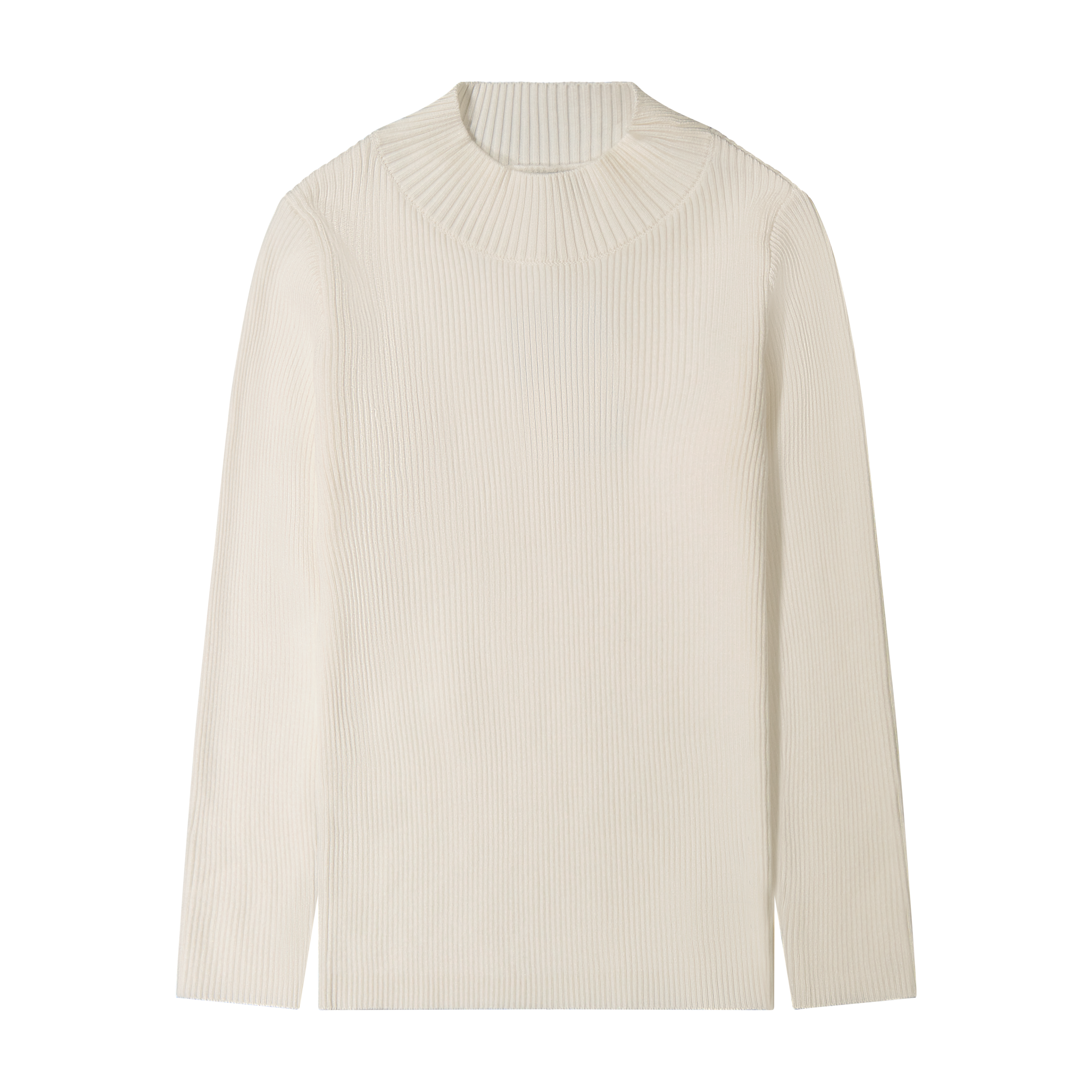 סוודר דק עם צווארון קשירה לילדים