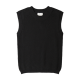 Womans Chunky Knit Sweater Vest