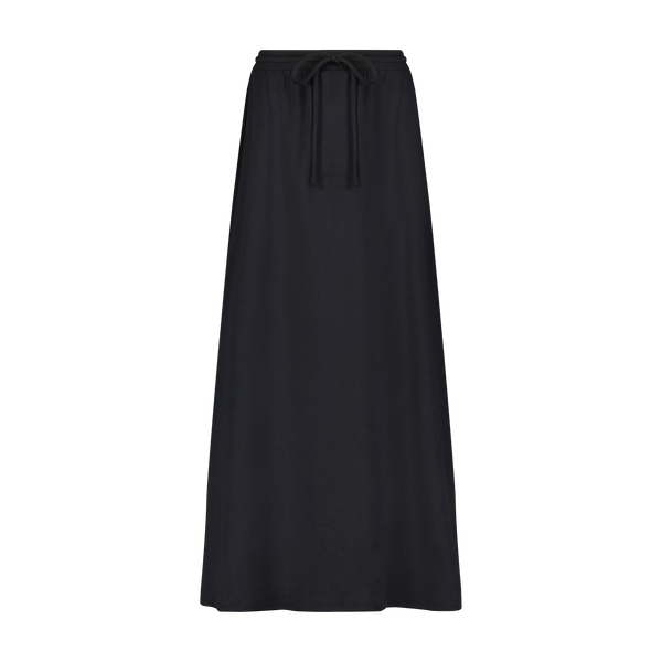 Scuba A-line Drawstring Skirt