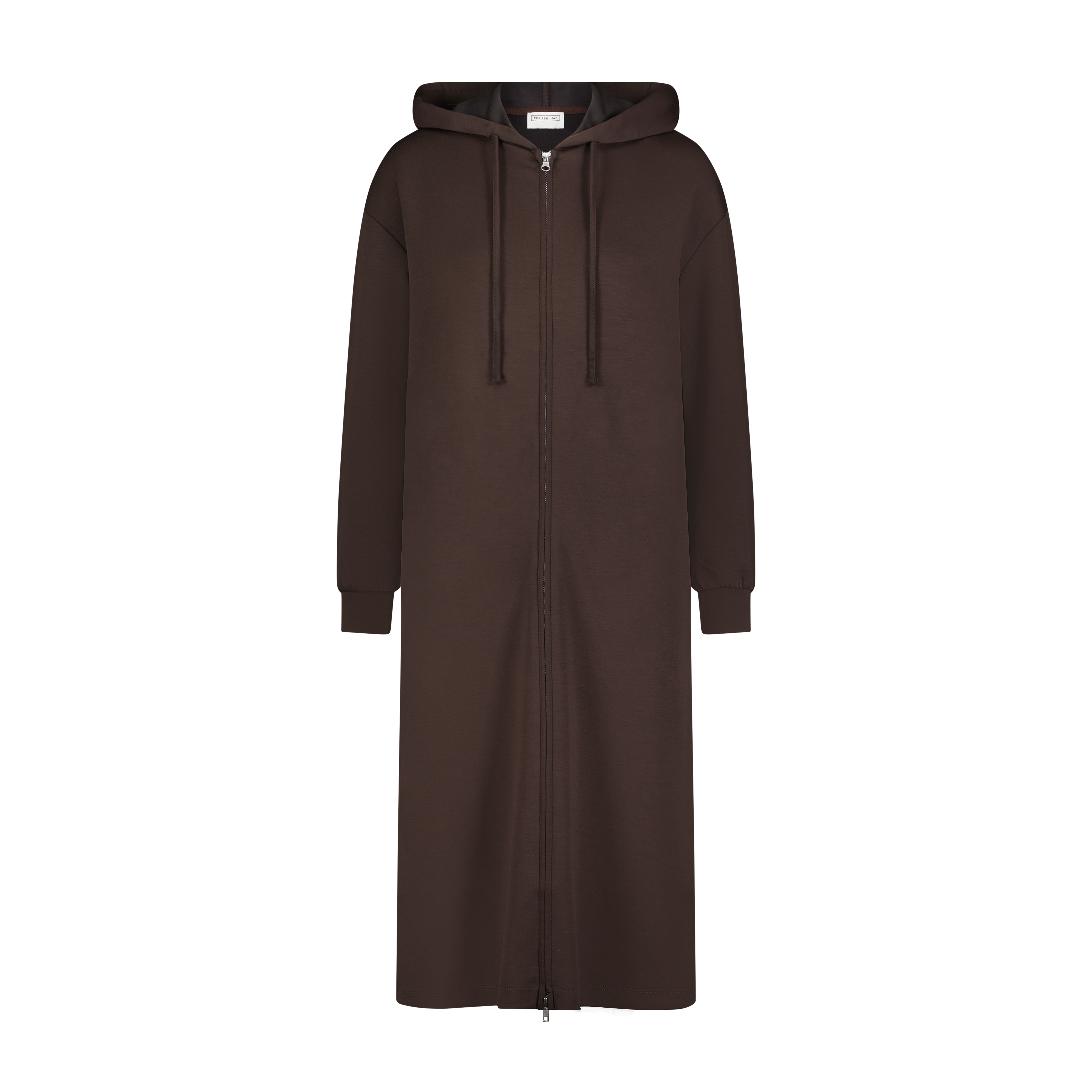 שמלת סקובה עם רוכסן