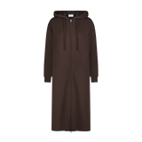 Womans Scuba Zip Dress