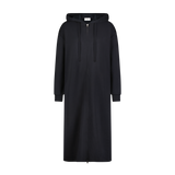 Womans Scuba Zip Dress