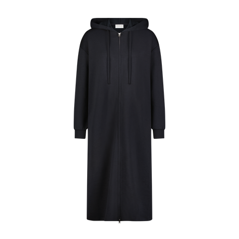 Womans Scuba Zip Dress