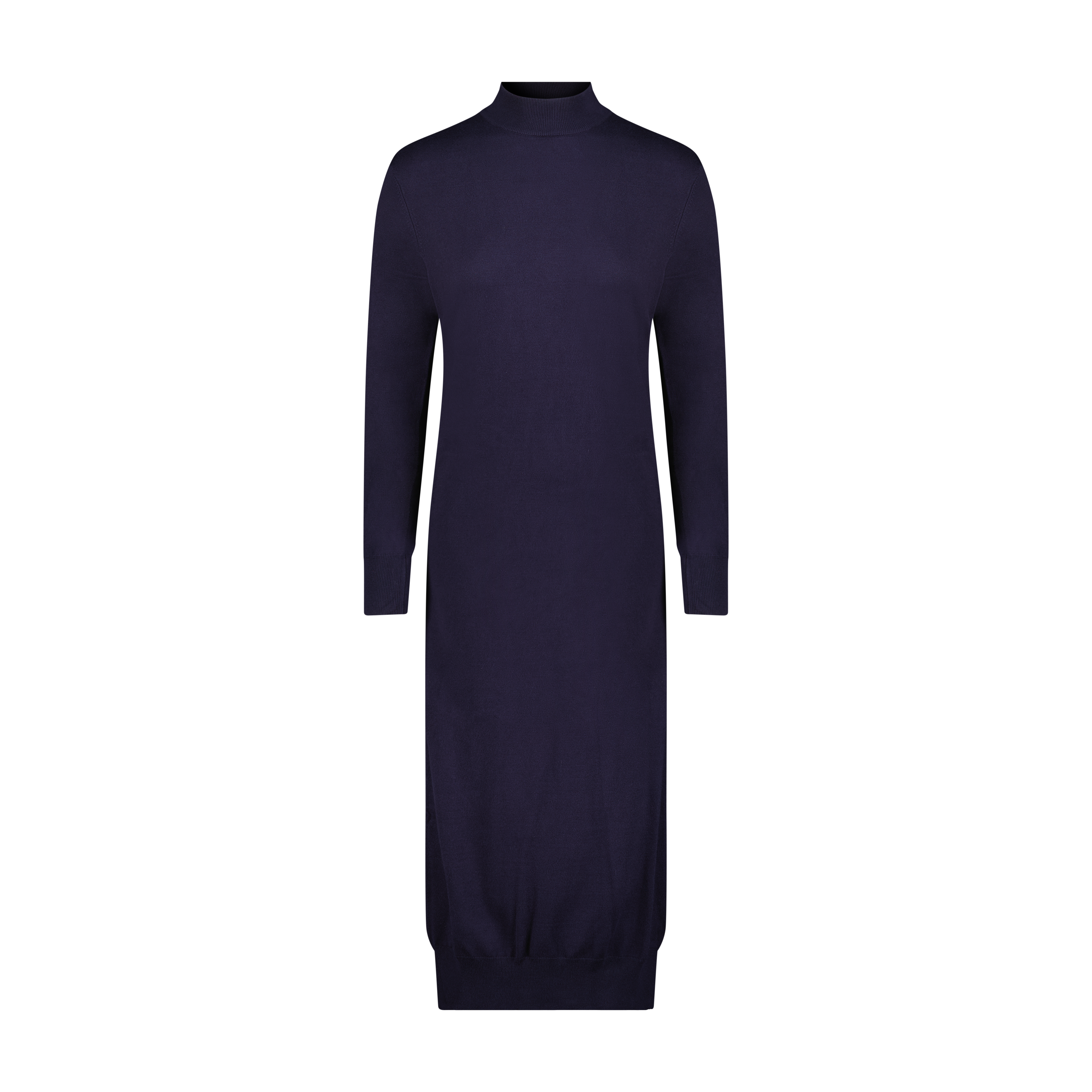 שמלת סוודר מקסי