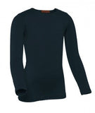 Kids Modal Long Sleeve Shell