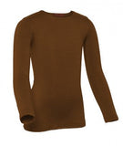 Kids Modal Long Sleeve Shell