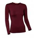 Modal Long Sleeve Shell