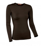 Modal Long Sleeve Shell