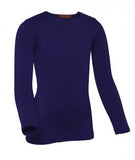 Kids Modal Long Sleeve Shell