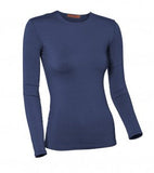 Modal Long Sleeve Shell