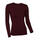 Modal Long Sleeve Shell