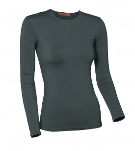 Nylon/Lycra Long Sleeve Shell