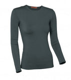 Nylon/Lycra Long Sleeve Shell