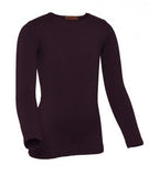 Kids Modal Long Sleeve Shell