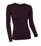 Modal Long Sleeve Shell