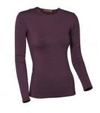 Modal Long Sleeve Shell