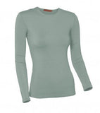 Modal Long Sleeve Shell