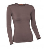 Modal Long Sleeve Shell