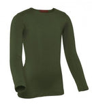 Kids Modal Long Sleeve Shell