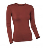 Modal Long Sleeve Shell