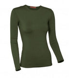 Modal Long Sleeve Shell