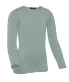 Kids Modal Long Sleeve Shell
