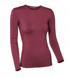Modal Long Sleeve Shell