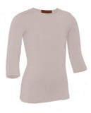 Kids Modal 3/4 Sleeve Shell