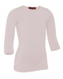 חולצת טי עם שרוולים קצרים מכותנה לילדים במבצע