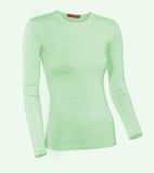 Modal Long Sleeve Shell