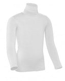 חולצת גולף מודאלית עם שרוולים ארוכים לילדים