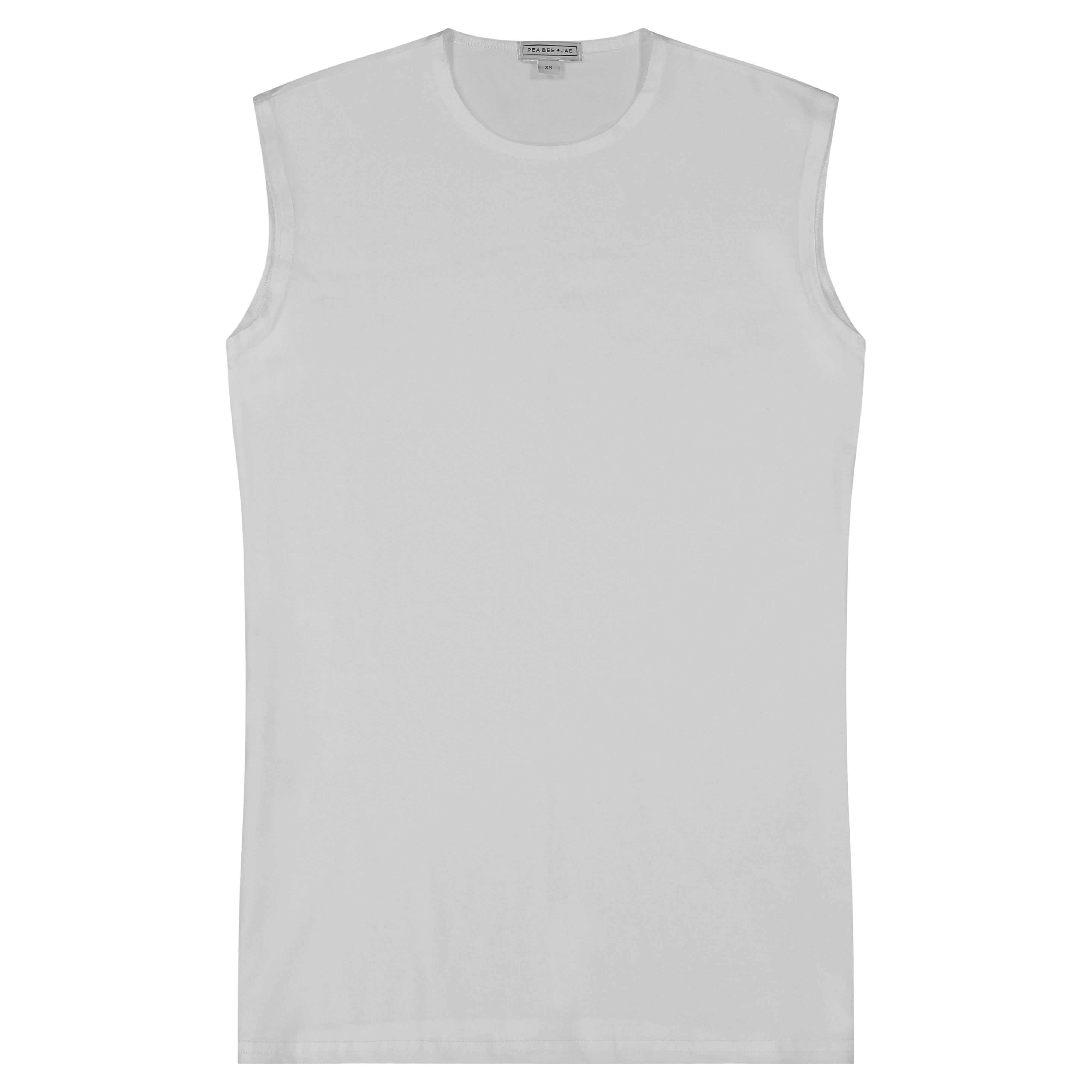 Nylon/Lycra Sleeveless Shell