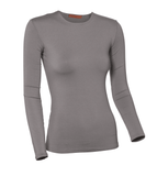 Modal Long Sleeve Shell