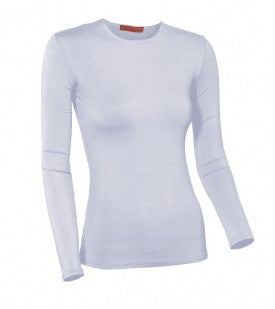 Nylon/Lycra Long Sleeve Shell
