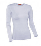 Nylon/Lycra Long Sleeve Shell