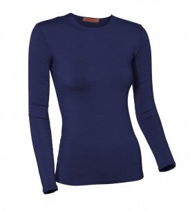 Nylon/Lycra Long Sleeve Shell