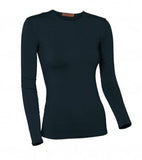 Modal Long Sleeve Shell