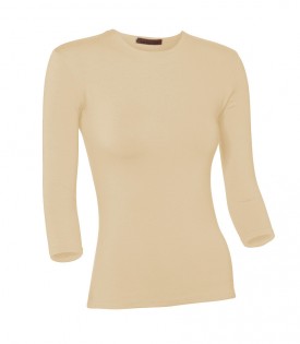 Modal 3/4 Sleeve Shell